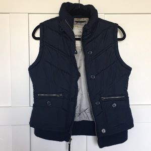 Puffer vest